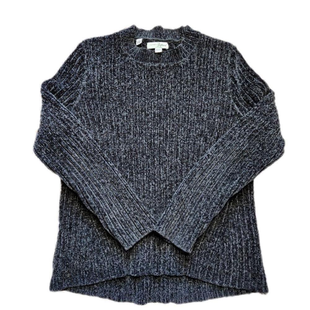 Jachs Girlfriend Soft Black Sweater Size M